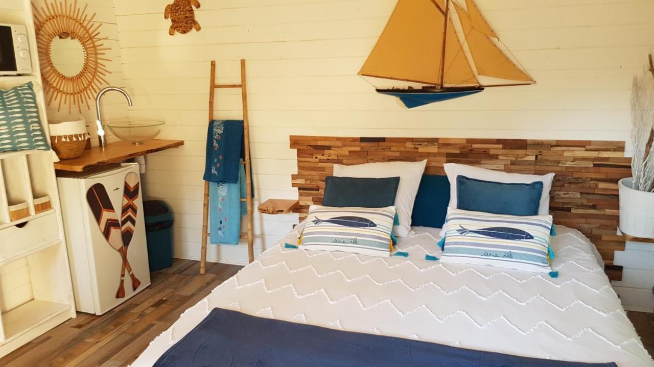 에귄 La Lyalis B&B 외부 사진