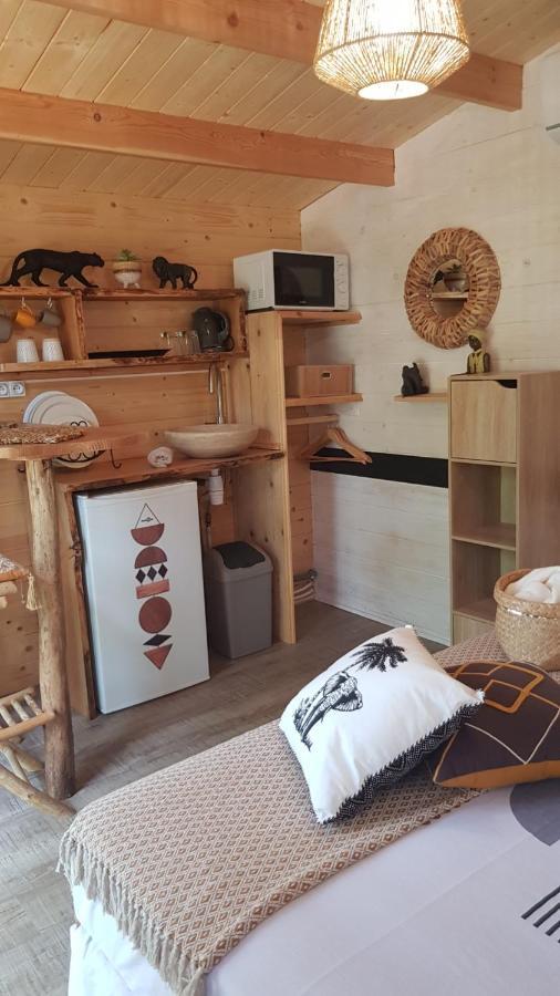 에귄 La Lyalis B&B 외부 사진