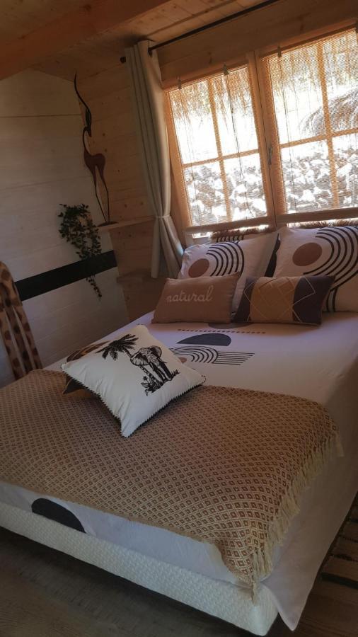 에귄 La Lyalis B&B 외부 사진