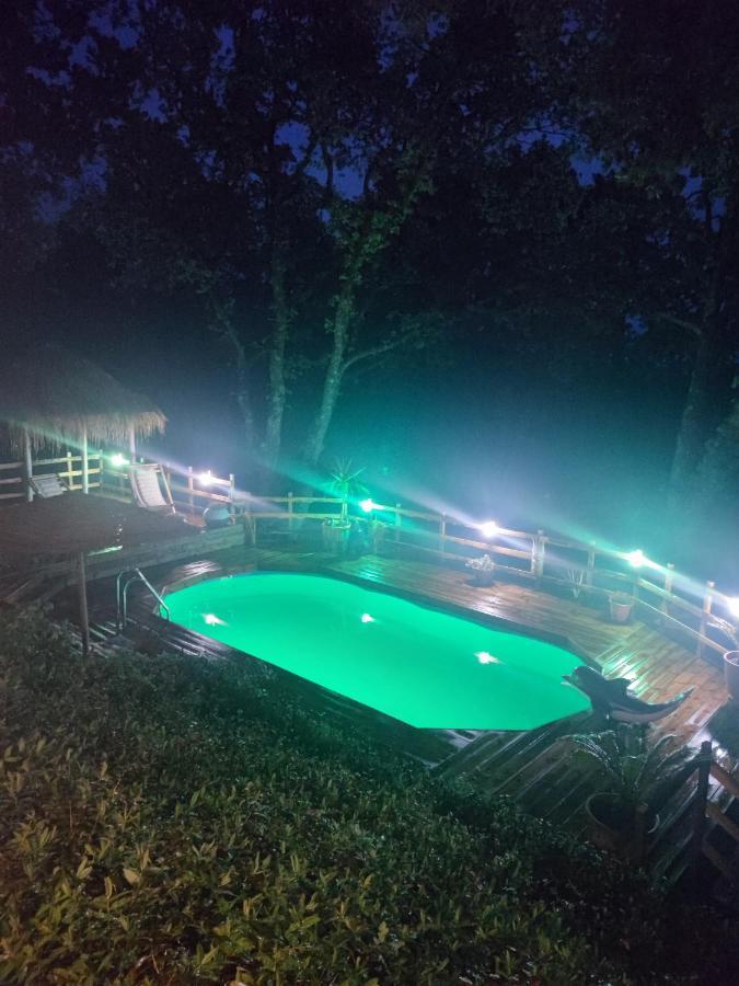 에귄 La Lyalis B&B 외부 사진