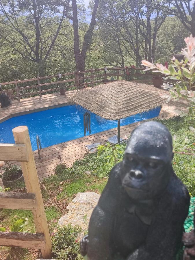 에귄 La Lyalis B&B 외부 사진